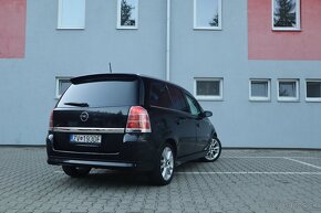 Opel Zafira 1.9 CDTi OPC LINE - 5