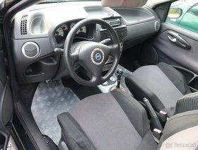 Fiat Punto 1.4i 95k r2005-VÝRAZNE ZNÍŽENÁ CENA,AJ NA SPLÁTKY - 5