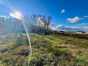 Pozemok v záhradkarskej oblasti, Párovské Háje, 440m2 - 5