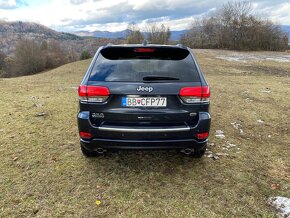 Jeep grand cherokee 3.0 184kw 2015 - 5