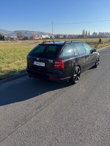 Skoda Octavia RS 2.0 TDi - 5