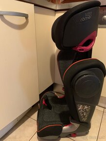 Britax Römer Advansafix II SICT - 5