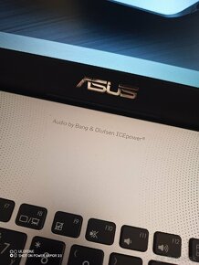 Notebook ASUS N76VJ- T4044H - 5