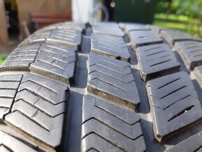 205/55 r16 zimne pneumatiky + disky - 5