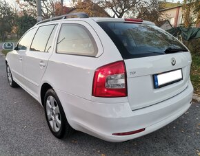 Škoda Octavia Combi 1.6 TDI CR Facelift - 5