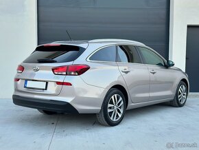 HYUNDAI I30 CW 1.4 T-GDI FAMILY 103kW / SK AUTO / 1.MAJITEĽ - 5