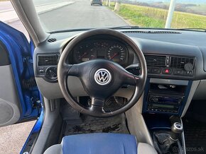 Golf 4 1.9tdi 85kw 6q Highline - 5