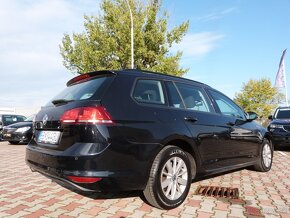 Volkswagen Golf Variant 1.6 TDI Comfortline DSG - 5