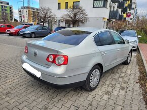 Predám volkswagen passat b6 1.6 tdi diesel kw 77 r.v 2010 - 5