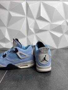 Nike Jordan 4 Retro UNC University blue - 5