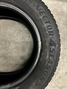 GoodYear 205/65R15. Celoročné - 5