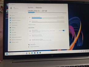 Paradný HP EliteBook 850 G7 i7 TOP STAV - 5