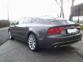 AUDI A7 3,0 TDi 4x4 - 5