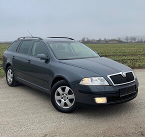 Škoda Octavia II 1.9TDi ELEGANCE+xenóny,ťažné.. - 5