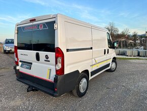 Fiat Ducato Dodávka 2.3 MultiJet L1H1 3,5t - 5