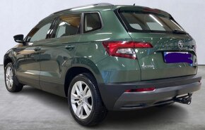 ŠKODA KAROQ 1,5 TSi , 110kw  , benzin - 5