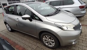 Nissan Note Acenta - 5