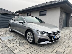 Volkswagen Arteon 2.0 Bitdi 176KW R-Line 4Motion DSG SR auto - 5