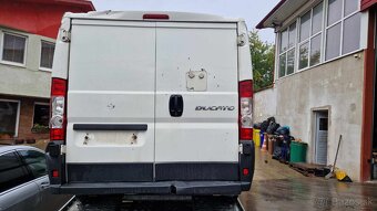 Fiat Ducato 2,3JTD 88kw - 5