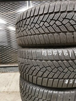 Fulda Kristal 215/55 R17 95V zimné pneumatiky - 5