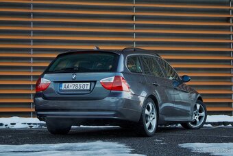 BMW Rad 3 Touring 325 i A/T - 5