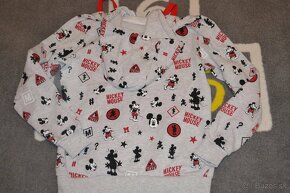 Mikiny CROPP Mickey Mouse v.S/M - 5