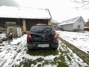 Opel Corsa 1.2 63kW 2010. - 5