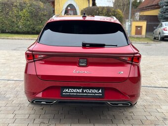 Seat Leon FR-Line 1.5tsi 110kw Záruka, Sk pôvod - 5