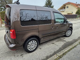 VW Caddy 2.0 TDI - 5