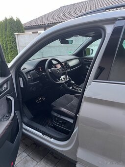 Skoda Kodiaq RS Grey - 5