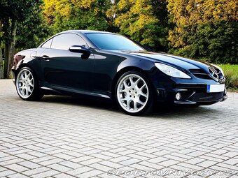 MB SLK 55 AMG - 5