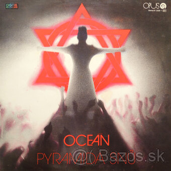 OCEAN, SHALOM, PETR MUK- LP, SP, CD, Kazeta - 5