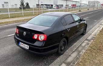 Volkswagen Passat B6 1.9 TDI 77kW 2006 - 5