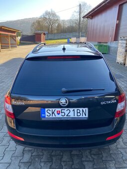 Skoda octavia combi 2.0TDI dsg - 5