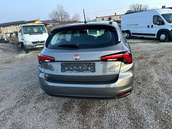 Fiat Tipo 1.6 MultiJet Lounge - 5