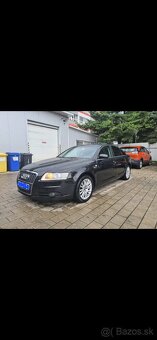 Audi A6 C6 2.8 benzín 154kw 2008 - 5