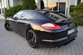 PORSCHE PANAMERA 4S MANSORY CARBON LIMITED EDITION, ALU R21 - 5