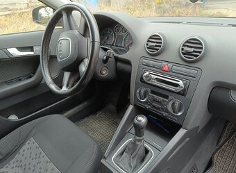 Audi A3 Sportback 1.9 TDI - 5