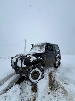 Suzuki Samurai 1.3 - 5