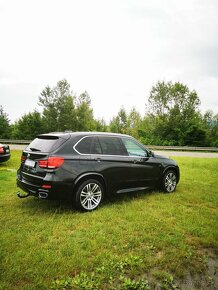 BMW X5 F15,  40d, 220000km, - 5