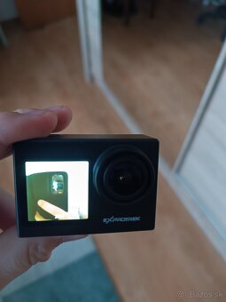 Športová kamera EXPROTREK UHA 4K ACTION CAMERA - 5