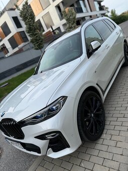 BMW X7 XDrive M50d A/T - 5