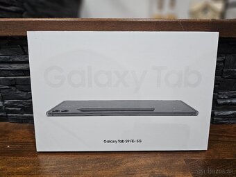 Samsung Galaxy Tab S9 Fe + (plus)  iba otvorený AJ VYMENA - 5