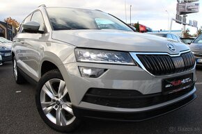 Škoda Karoq 2.0 TDI SCR Style 4x4 DSG - 5