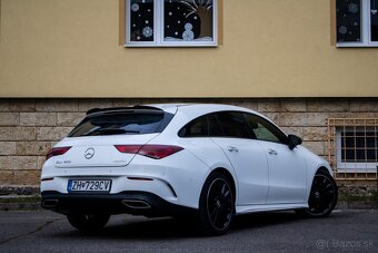 Mercedes-Benz CLA 250 AMG Shooting Brake 4MATIC A/T - 5