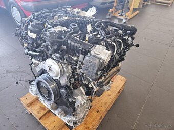 MOTOR CRT 3,0 TDI 200KW AUDI Q7 4M - 5