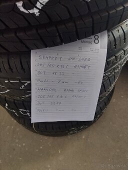 205/65R16 C - 5