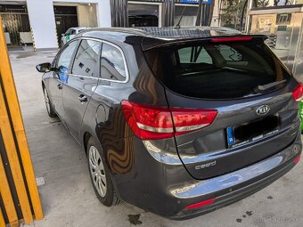 Kia Ceed - 5