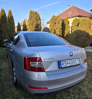 ŠKODA OCTÁVIA 2.0 TDI 110 KW - 5