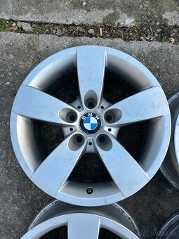 R16 5x120 7J ET20  BMW ORIGINAL - 5